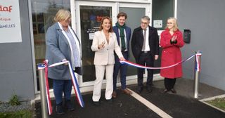 Inauguration des locaux et découverte des services de l’Udaf de Loire-Atlantique