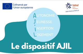 logo AJIL (Autonomie Jeunesse Insertion Logement)