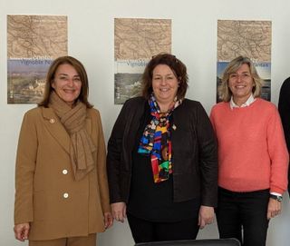 Ouverture d'un nouvel habitat inclusif à Bouguenais